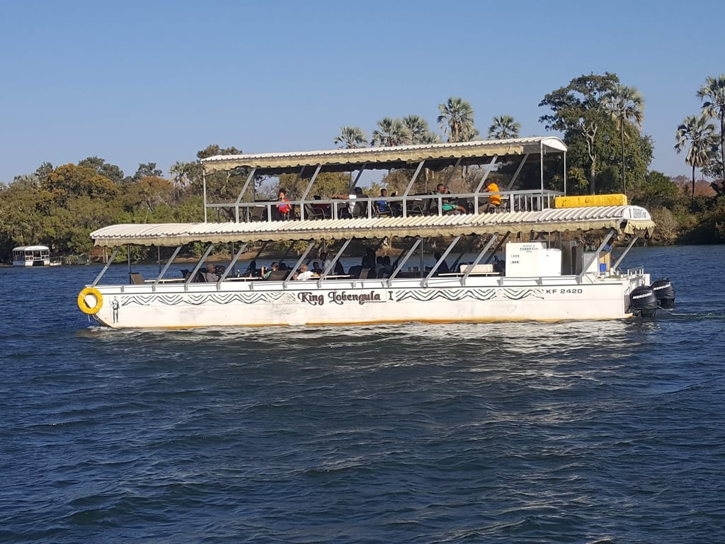 Zambezi River Sunset Cruise