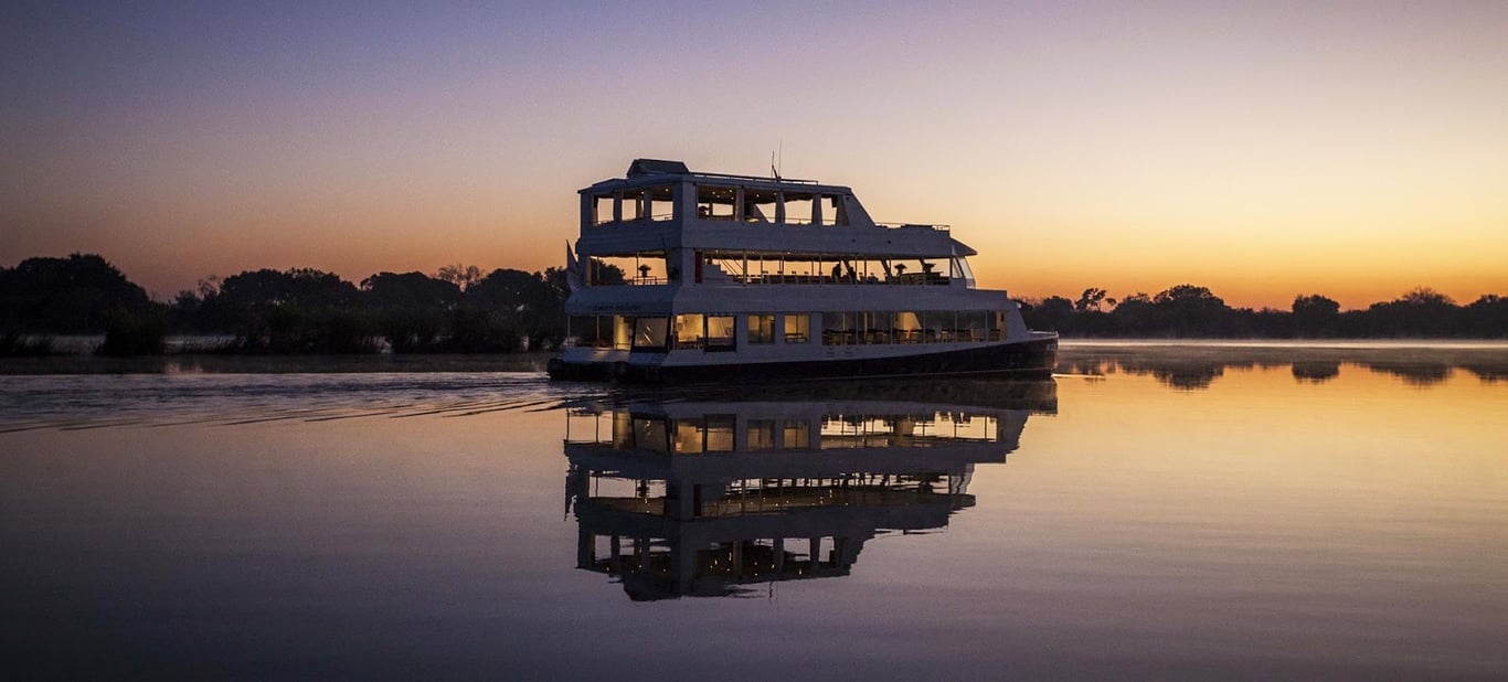 Zambezi River Sunset Cruise