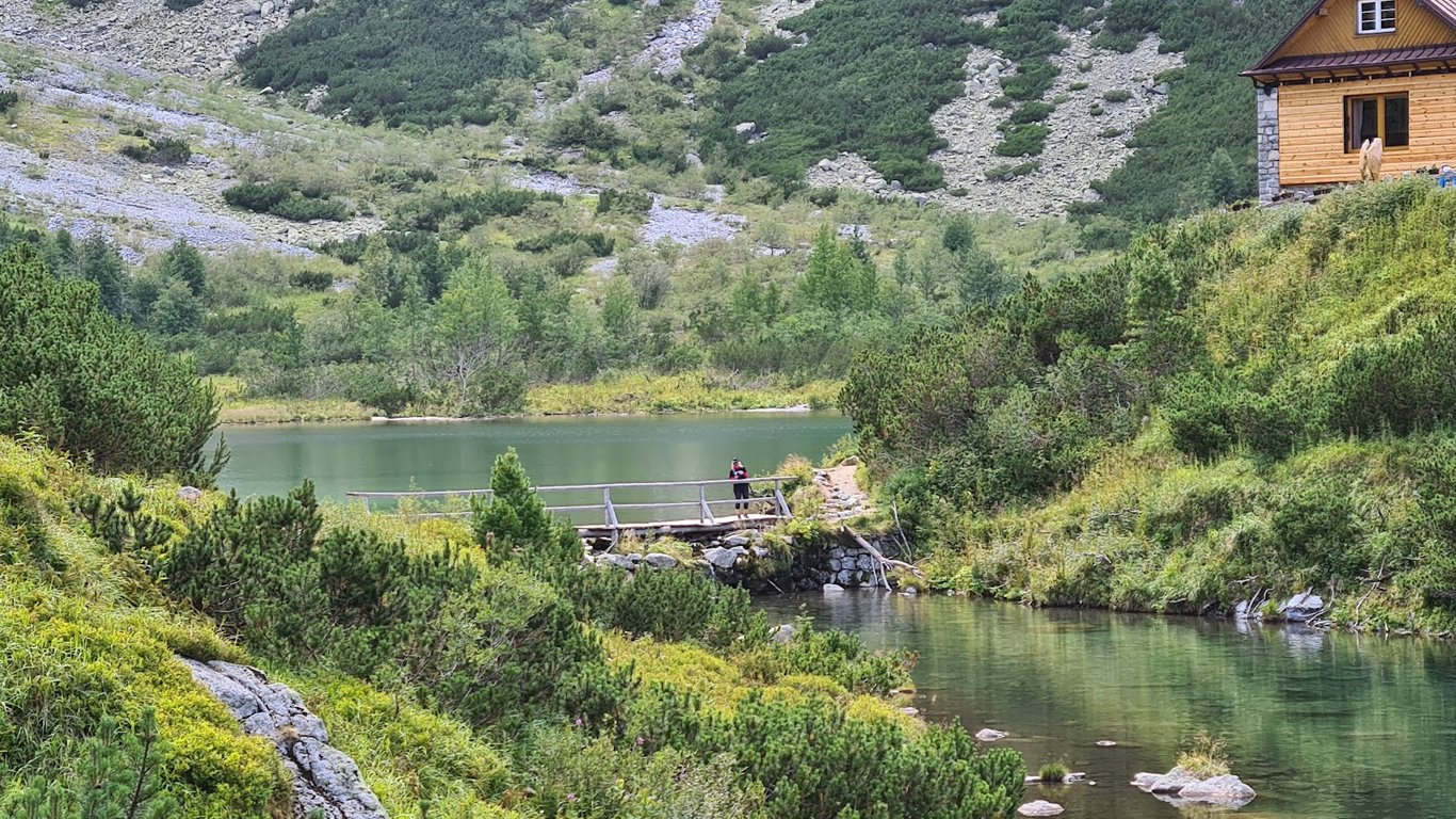 Zelené Pleso