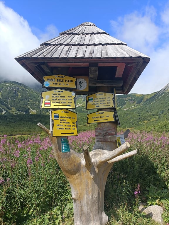 Zelené Pleso