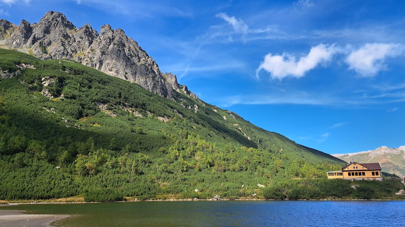 Zelené Pleso
