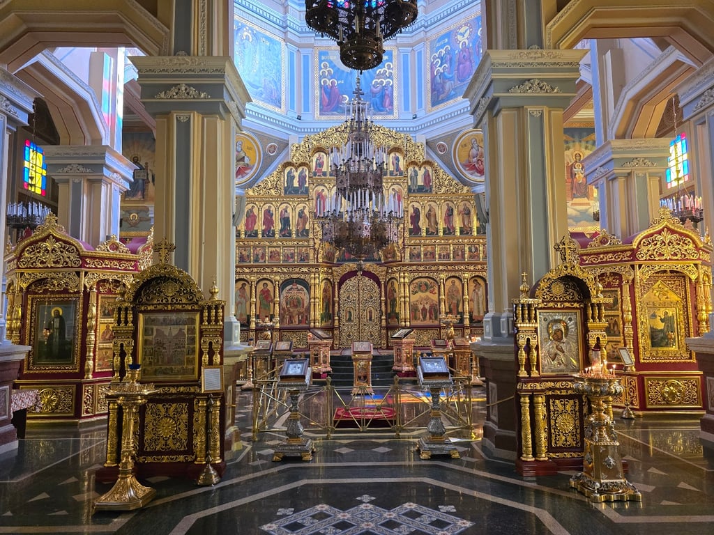 Zenkov Cathedral