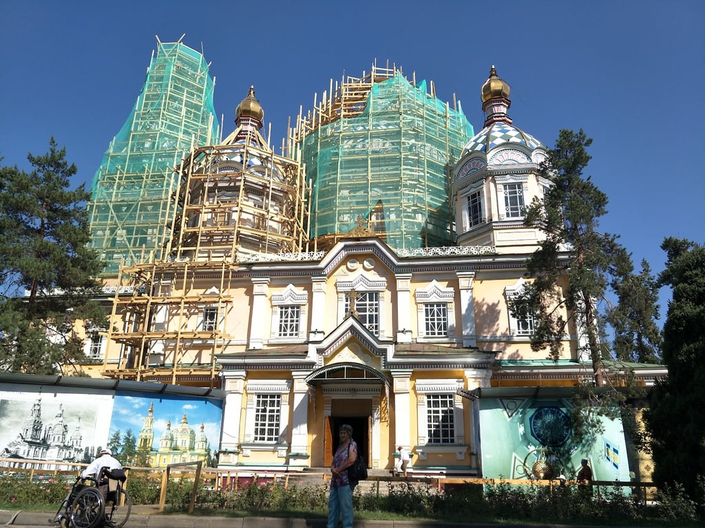 Zenkov Cathedral