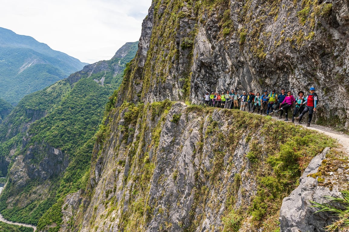 Zhuilu Old Trail