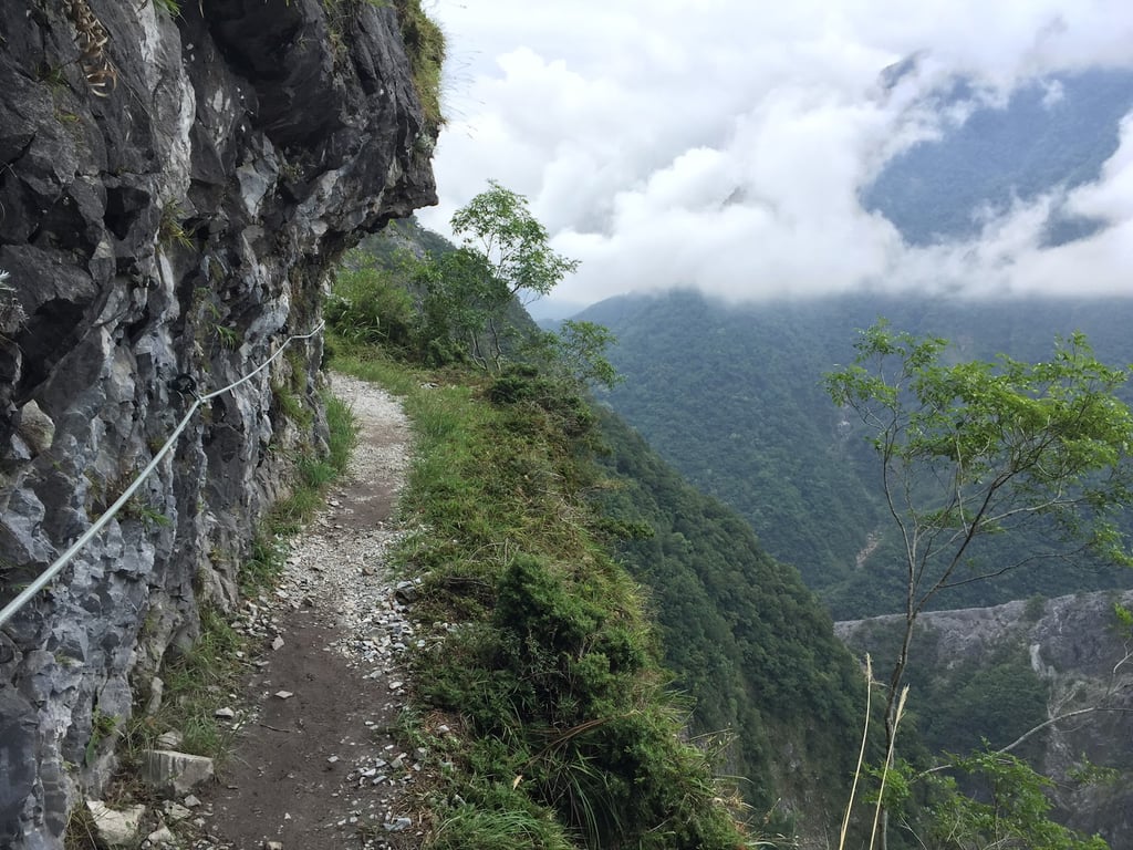 Zhuilu Old Trail