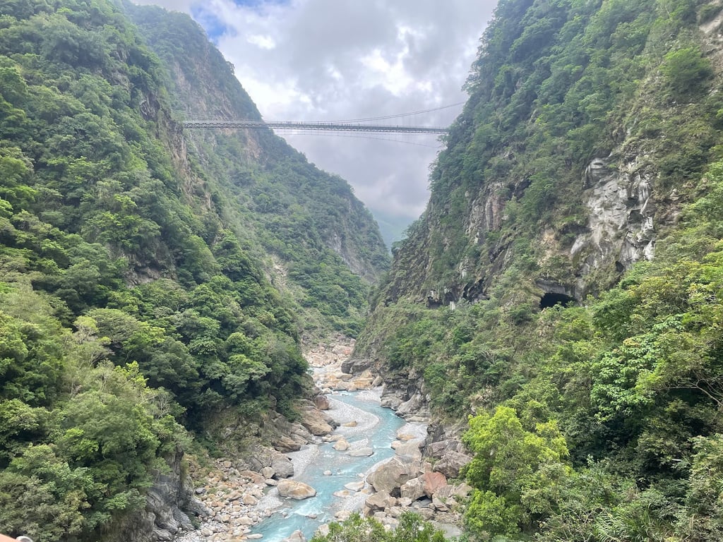 Zhuilu Old Trail