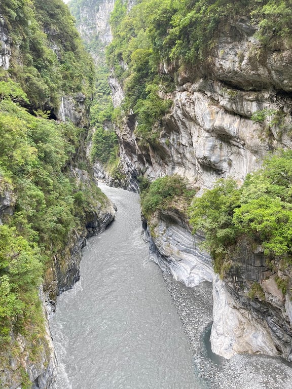 Zhuilu Old Trail