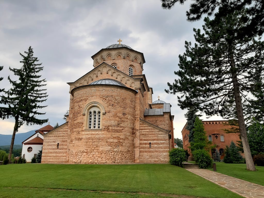 Žiča Monastery