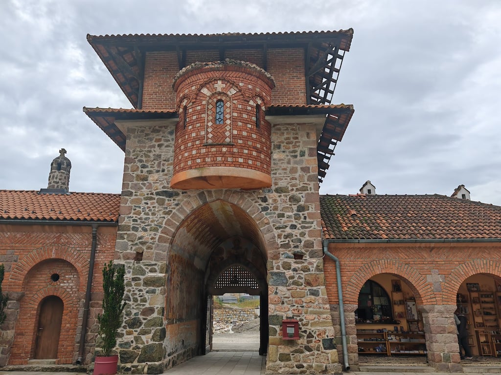 Žiča Monastery