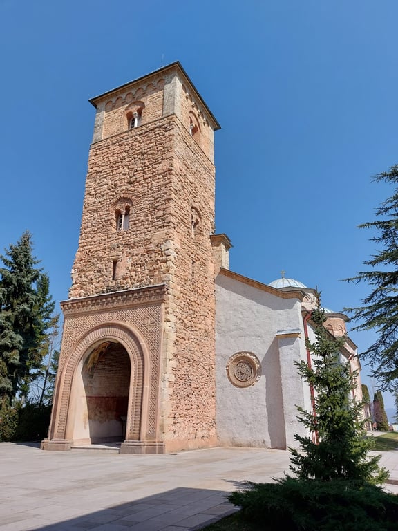 Žiča Monastery