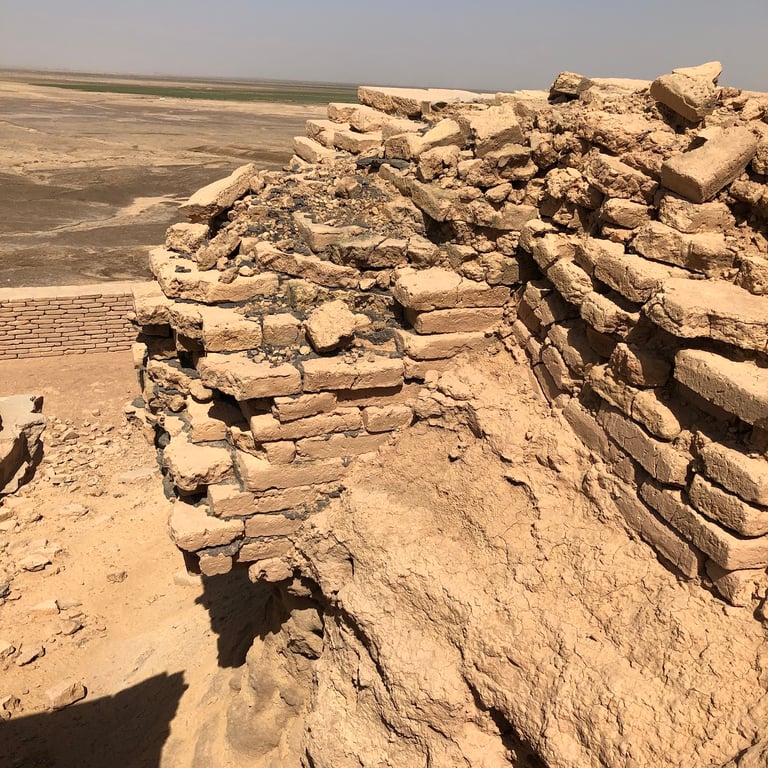 Ziggurat of Ur