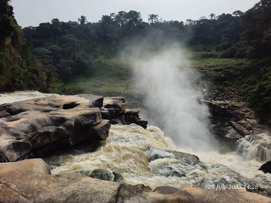 Zongo Falls
