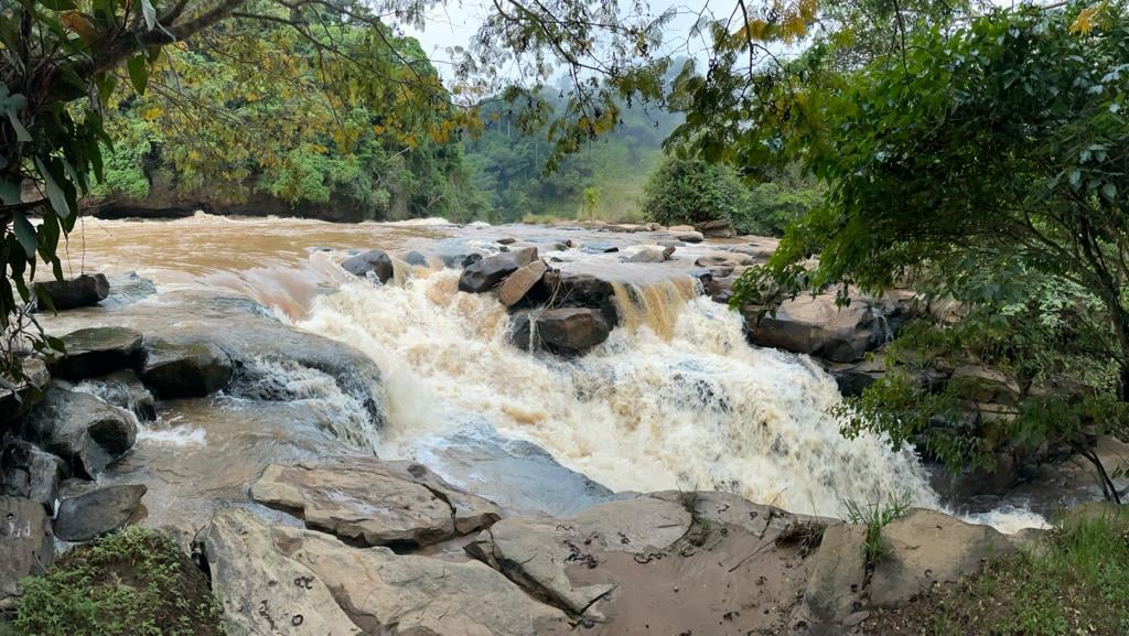 Zongo Falls