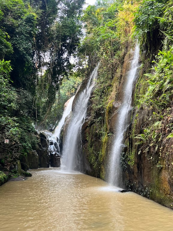 Zongo Falls