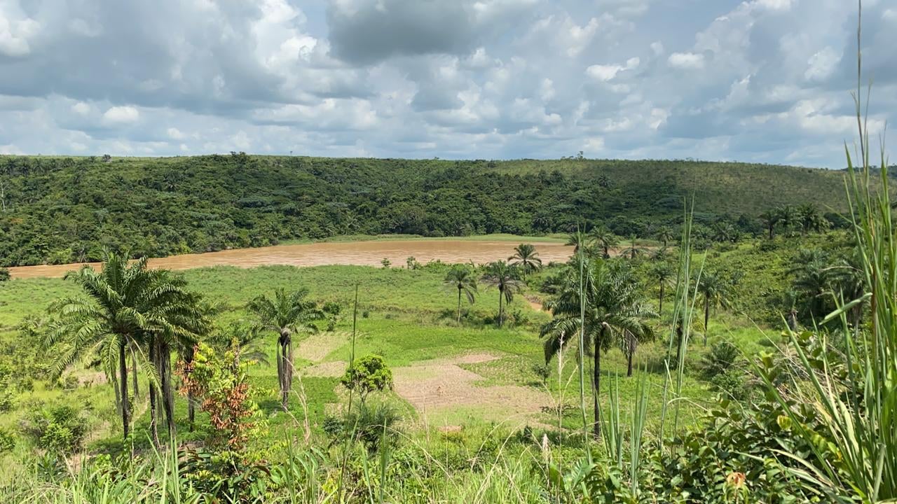 Zongo Falls