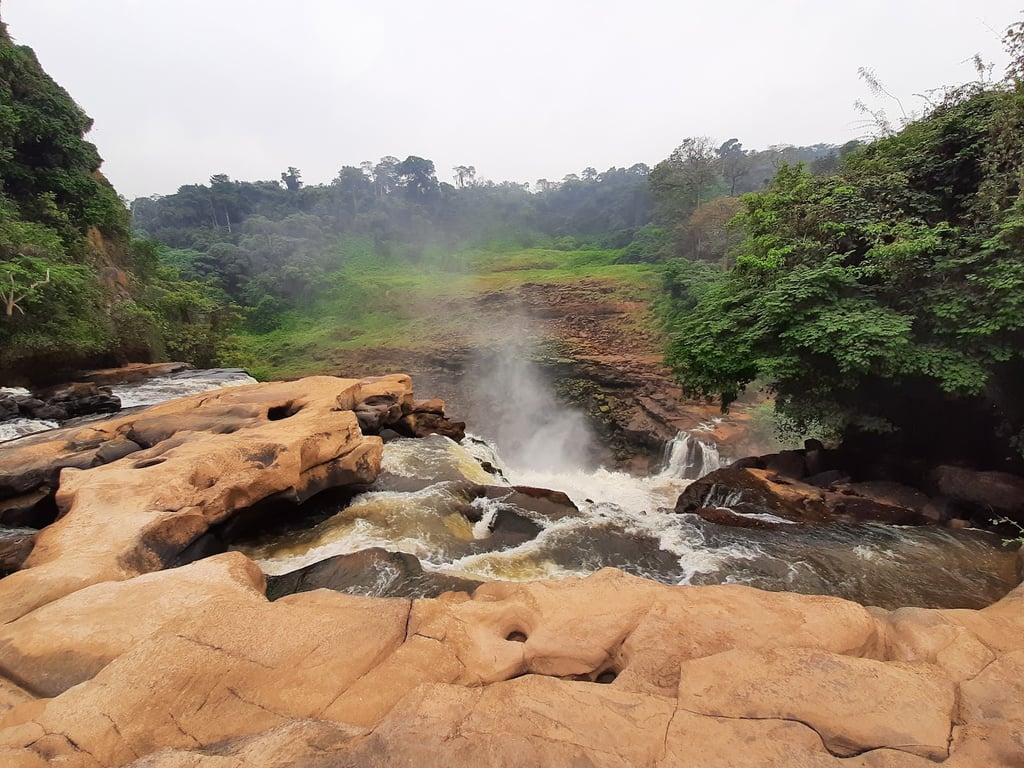 Zongo Falls