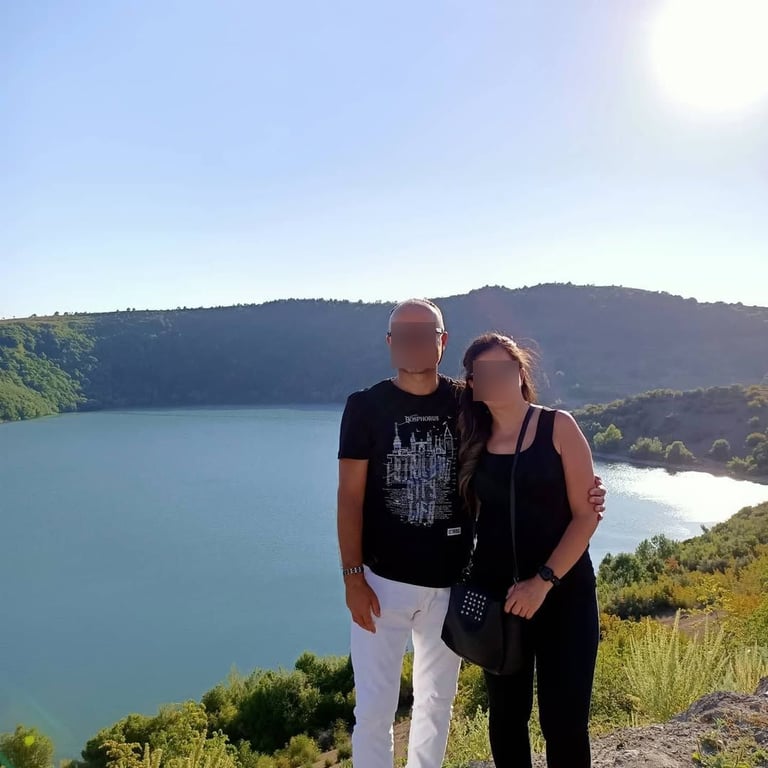 Kızılcapınar Baraj Gölü