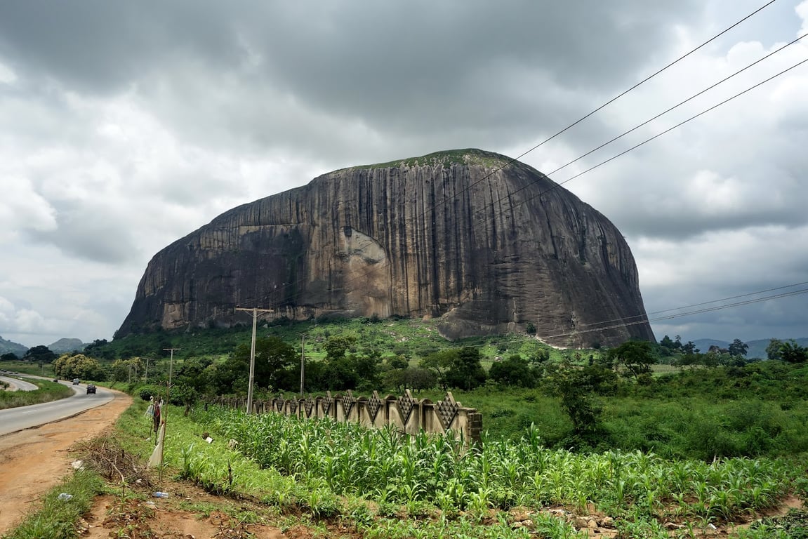 Zuma Rock