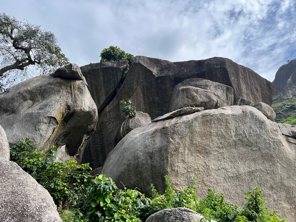 Zuma Rock