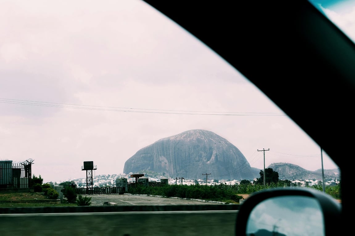 Zuma Rock