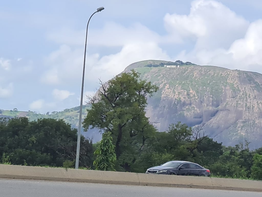 Zuma Rock