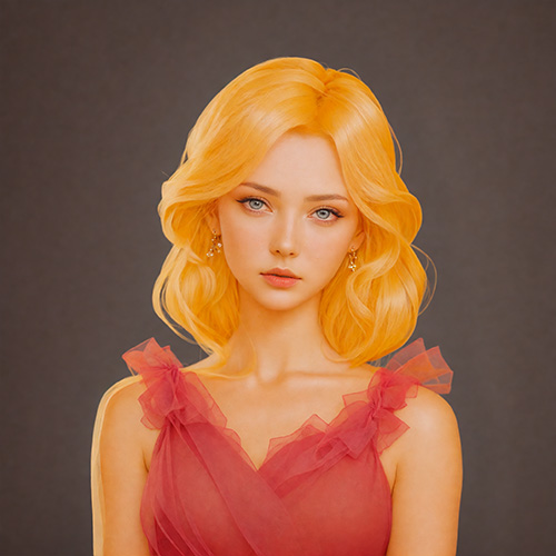 AI Styled Output Painting Transformations