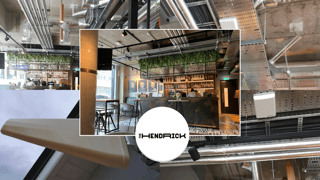 Reference Image: The Hendric Hotel, Dublin - Boosted Mobile Signal
