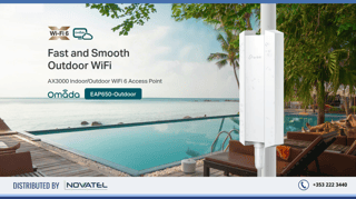 EAP650-Outdoor Unit Outdoor Application Overview
