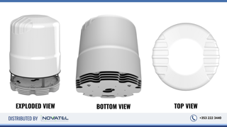 Featured Image: Poynting RIPL Series Cellular Antenna in Ireland, for Mega Yachts, Boats, Cruise Liner, Cruise Ships, and many more!