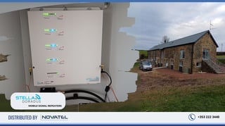 Ofcom-approved Repeaters Were Used In this Customer's Premise