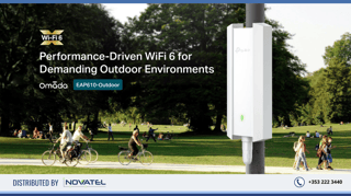 EAP610-Outdoor Unit Outdoor Application Overview