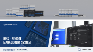 Reference Banner Image: Teltonika RMS Remote Control and Management Platform In Ireland is Distributed by Novatel