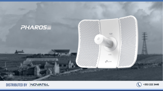 CPE510 Outdoor Application Overview: Long Range Wi-Fi Bridge 15KM+