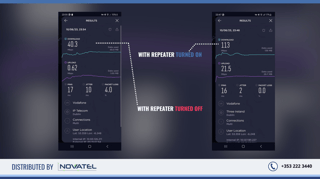 Reference Image: Speed Test On The Same Phone and Location