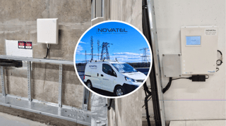 Professional Mobile Signal Repeater System Installed in Killonan