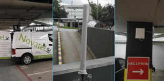 Reference Image: StellaDoradus Booster Installed in the Car Park width=