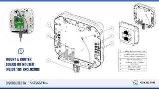 Internal Components Of The Poynting EPNT Outdoor Antenna