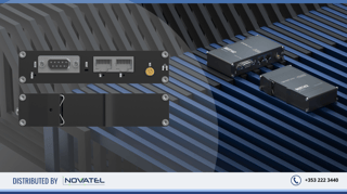 Teltonika RUT142 OPC UA Capable Industrial Router by Novatel Ireland