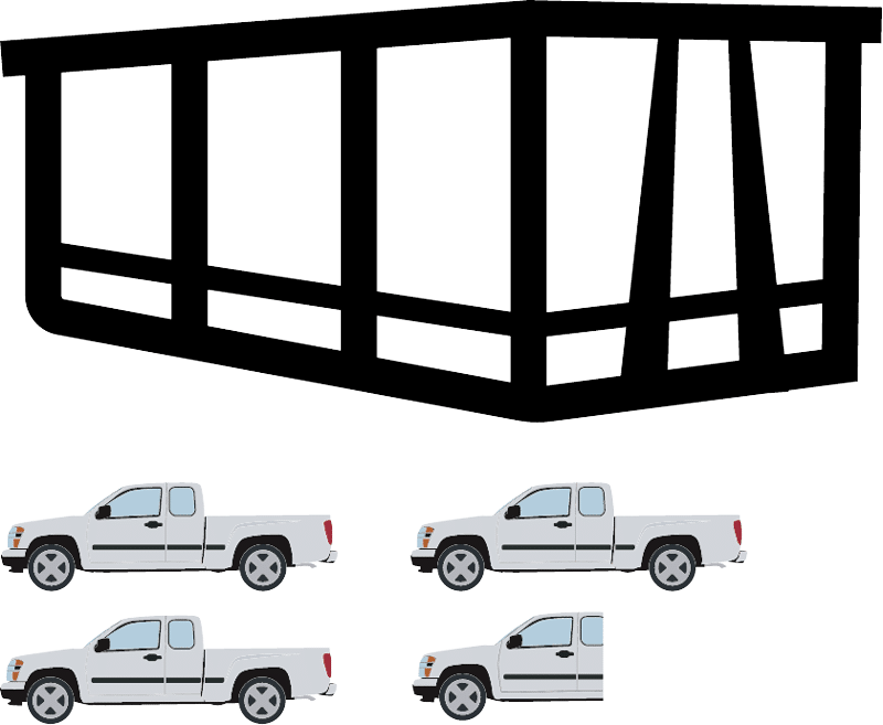 Graphic representation of vehicles and transport