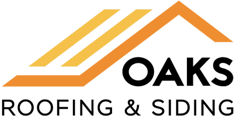 Oaks Roofing and Siding company logo