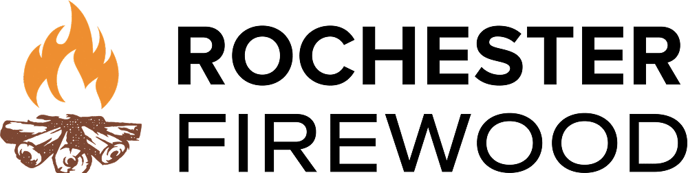 Rochester Firewood company logo