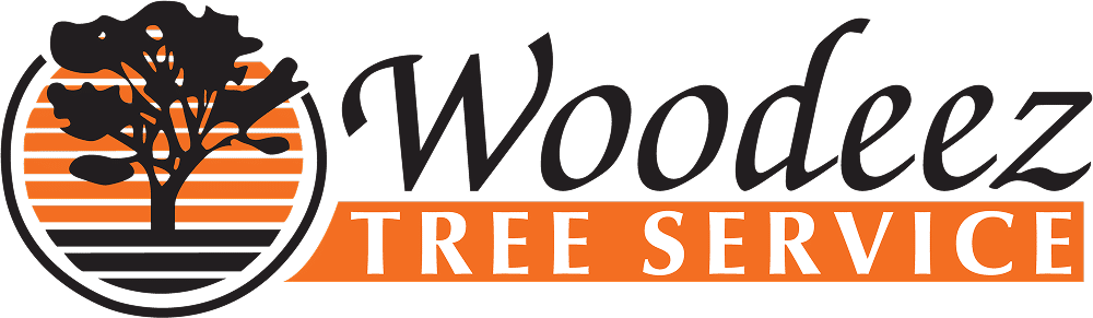 Tree service company logo