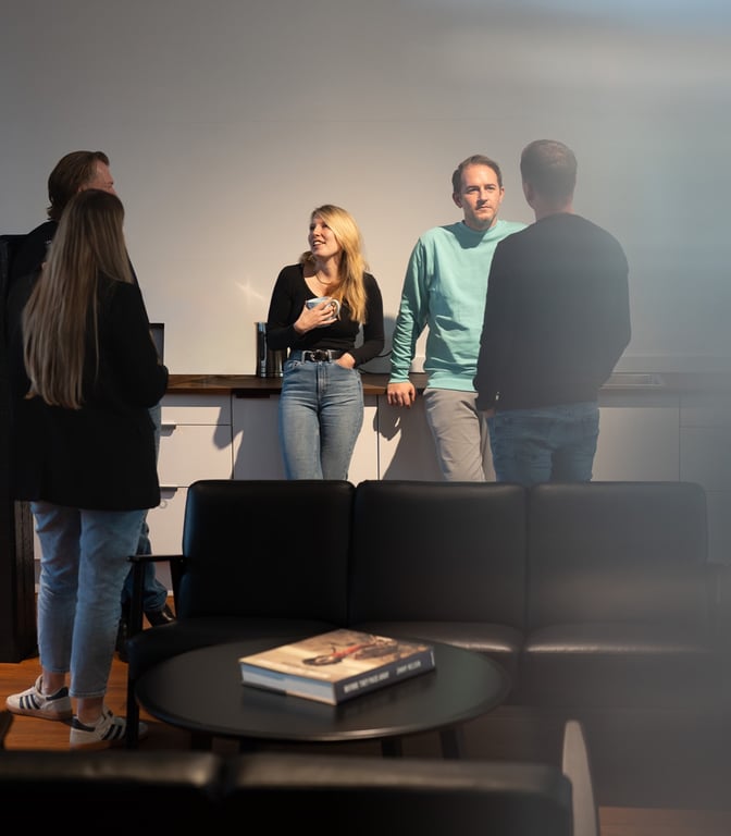 Beyond Teambuilding: Sieben Agenturen, ein System