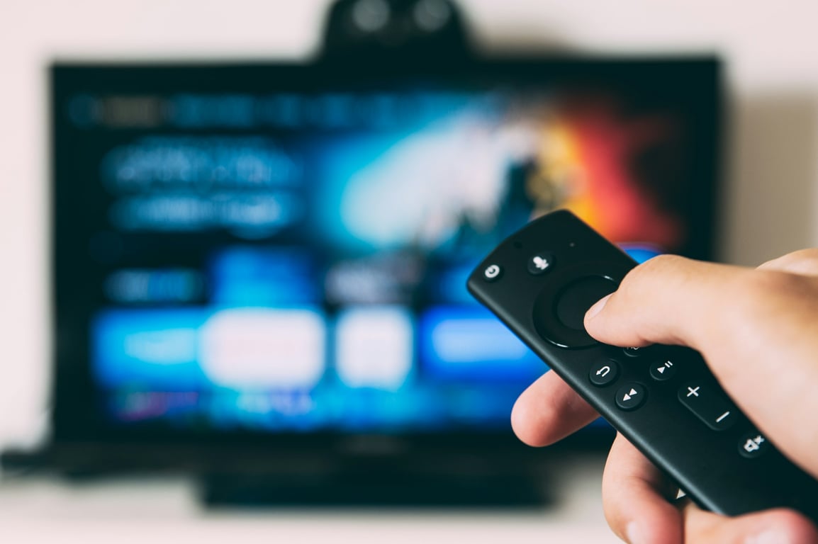 TV und CTV. Endlich ein Plan.