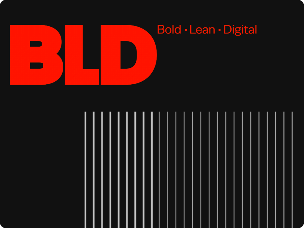 BLD – neue Media-Strategieagentur von ManyMinds