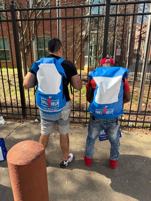 Our Second Version of Message Backpacks
