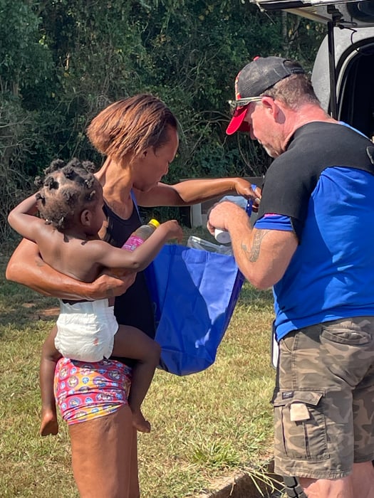 Serving With Care