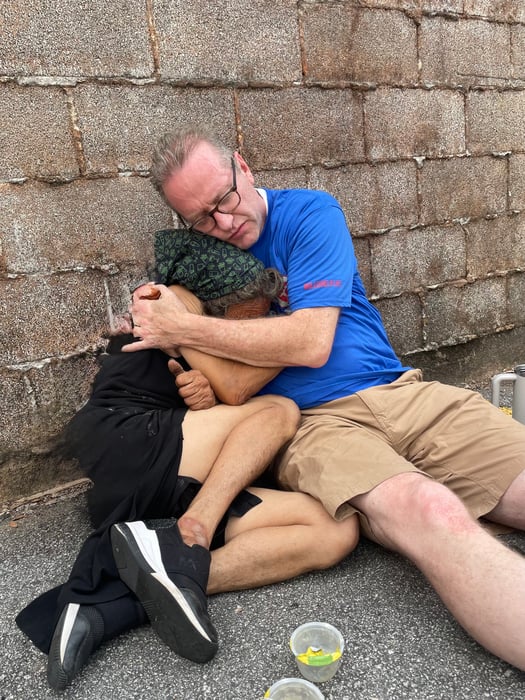 A Moment of Compassion