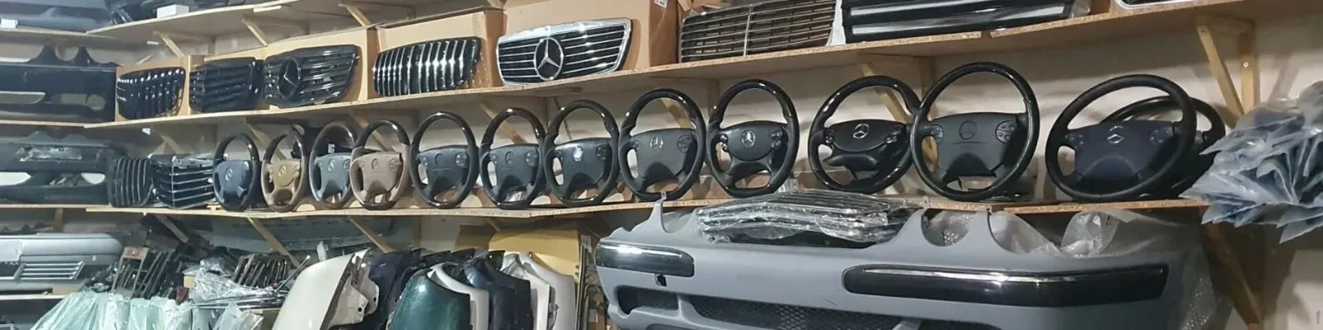 Mercedes House cover photo