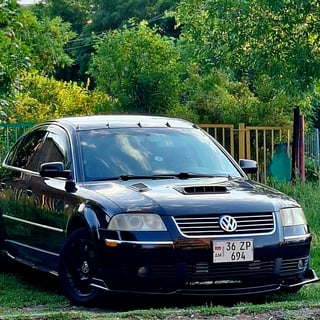 Wv passat